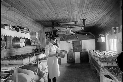 Davies family bakery photo 1